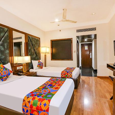 Fabhotel Prime Svm Grand - Banjara Hills Гайдарабад Екстер'єр фото