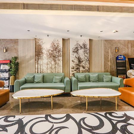 Fabhotel Prime Svm Grand - Banjara Hills Гайдарабад Екстер'єр фото
