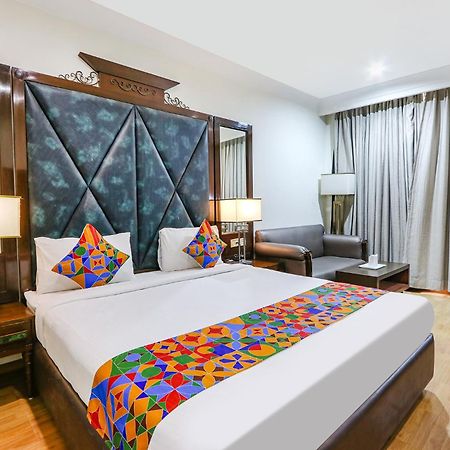 Fabhotel Prime Svm Grand - Banjara Hills Гайдарабад Екстер'єр фото
