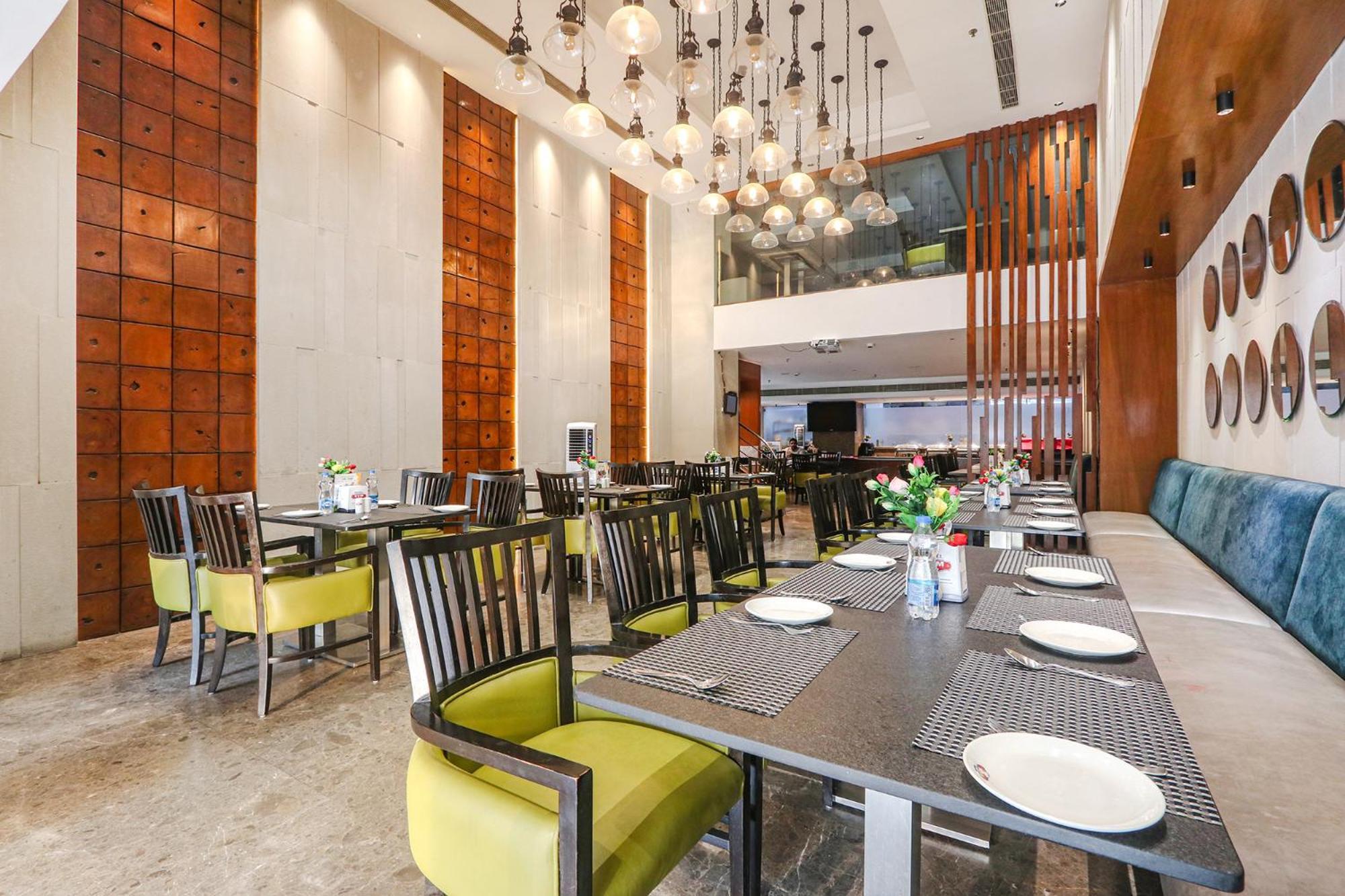 Fabhotel Prime Svm Grand - Banjara Hills Гайдарабад Екстер'єр фото