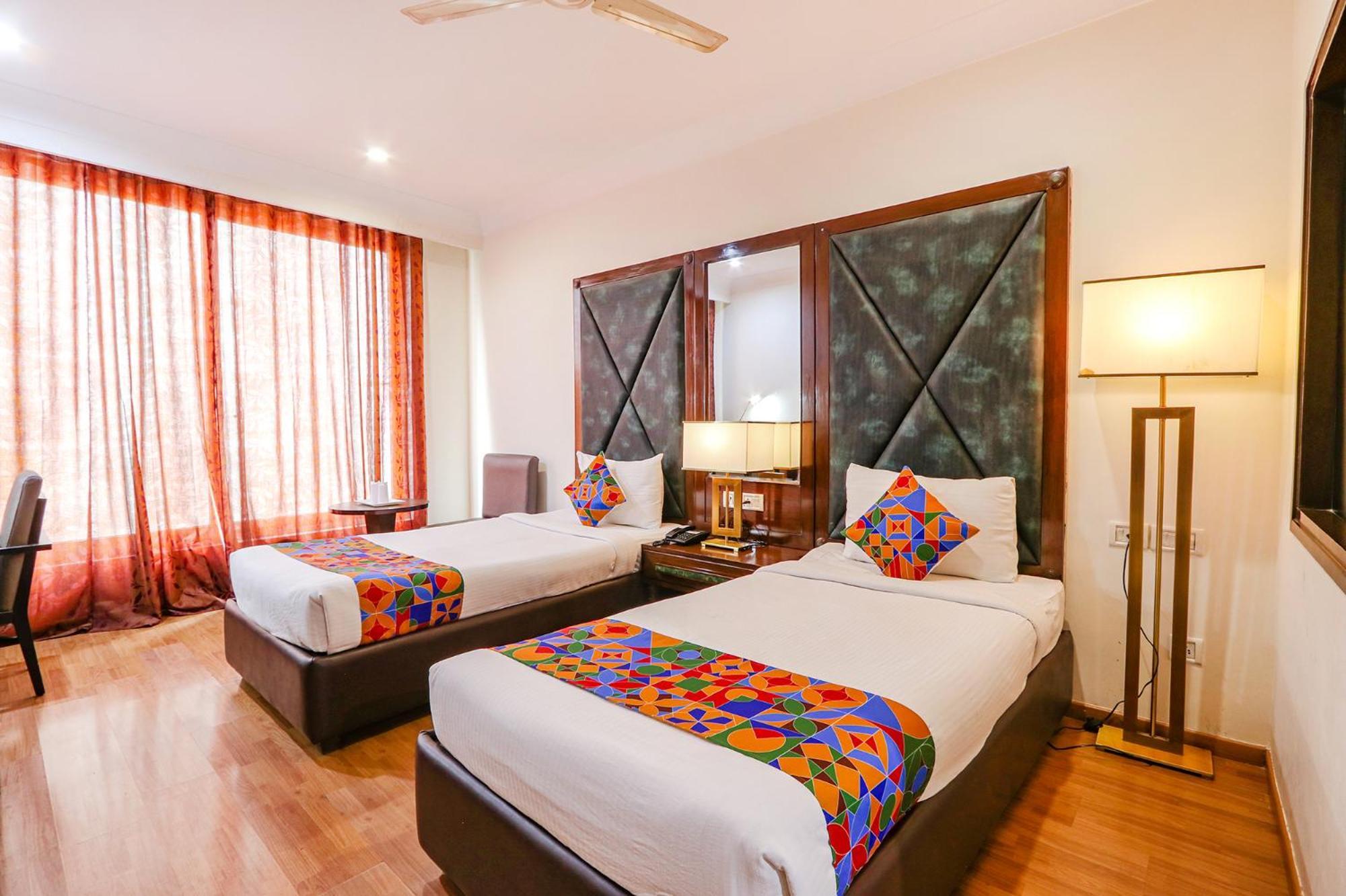 Fabhotel Prime Svm Grand - Banjara Hills Гайдарабад Екстер'єр фото