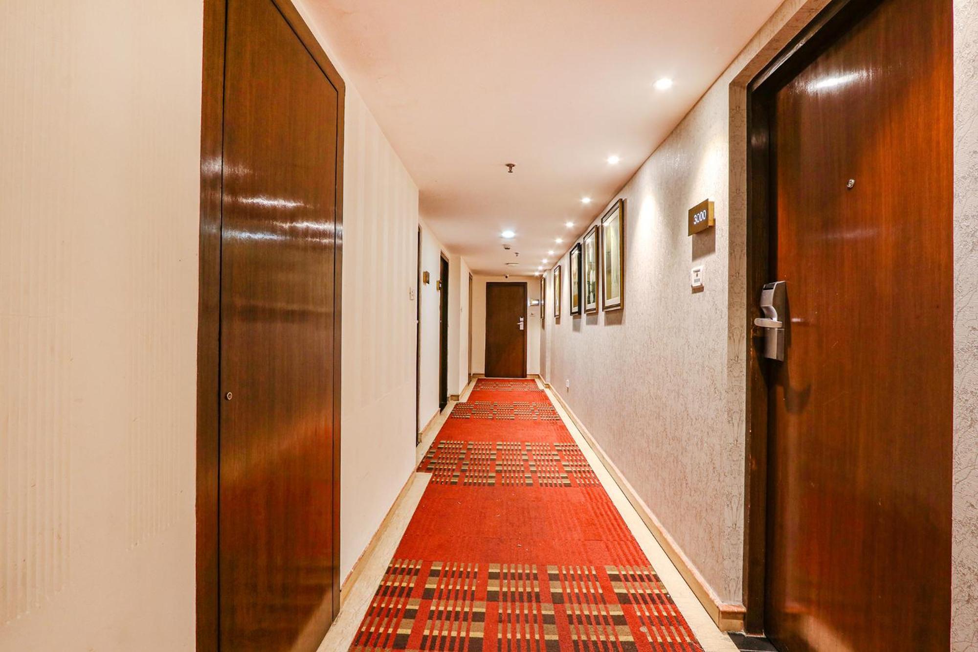 Fabhotel Prime Svm Grand - Banjara Hills Гайдарабад Екстер'єр фото