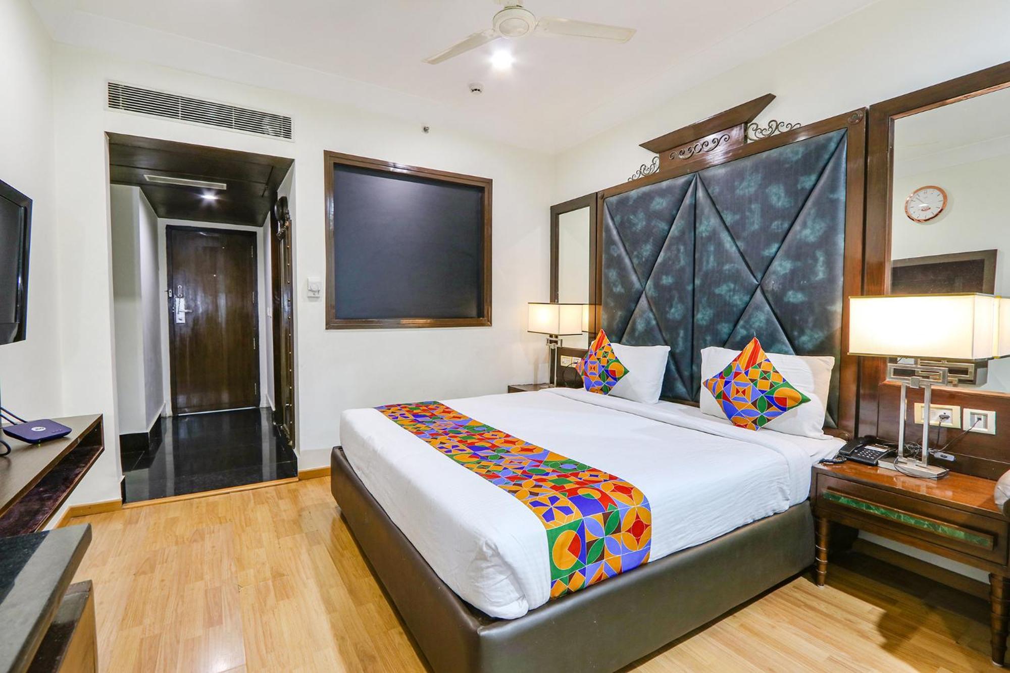 Fabhotel Prime Svm Grand - Banjara Hills Гайдарабад Екстер'єр фото