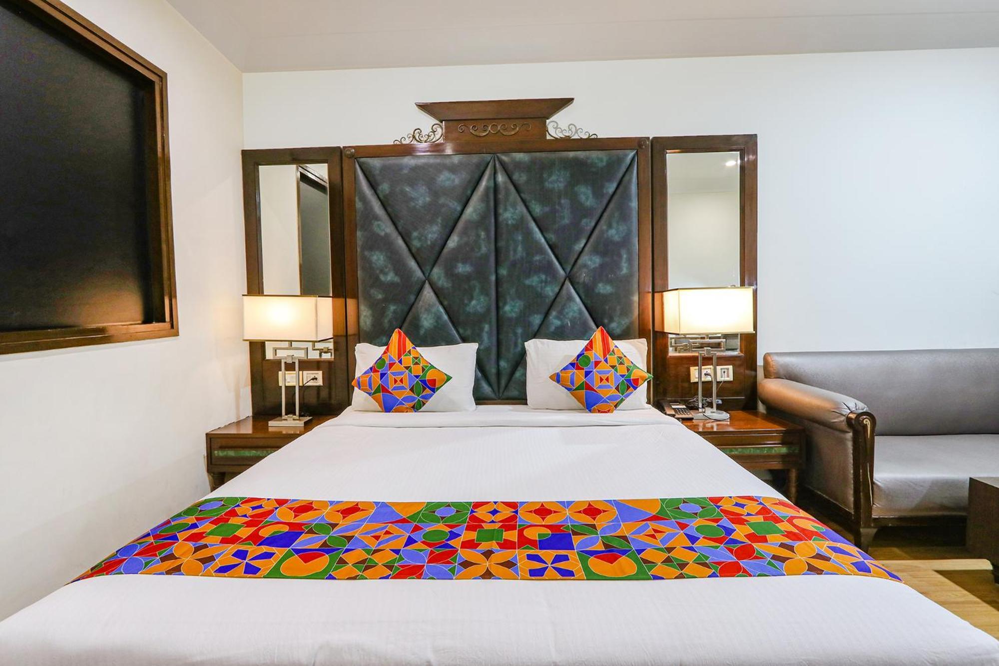 Fabhotel Prime Svm Grand - Banjara Hills Гайдарабад Екстер'єр фото