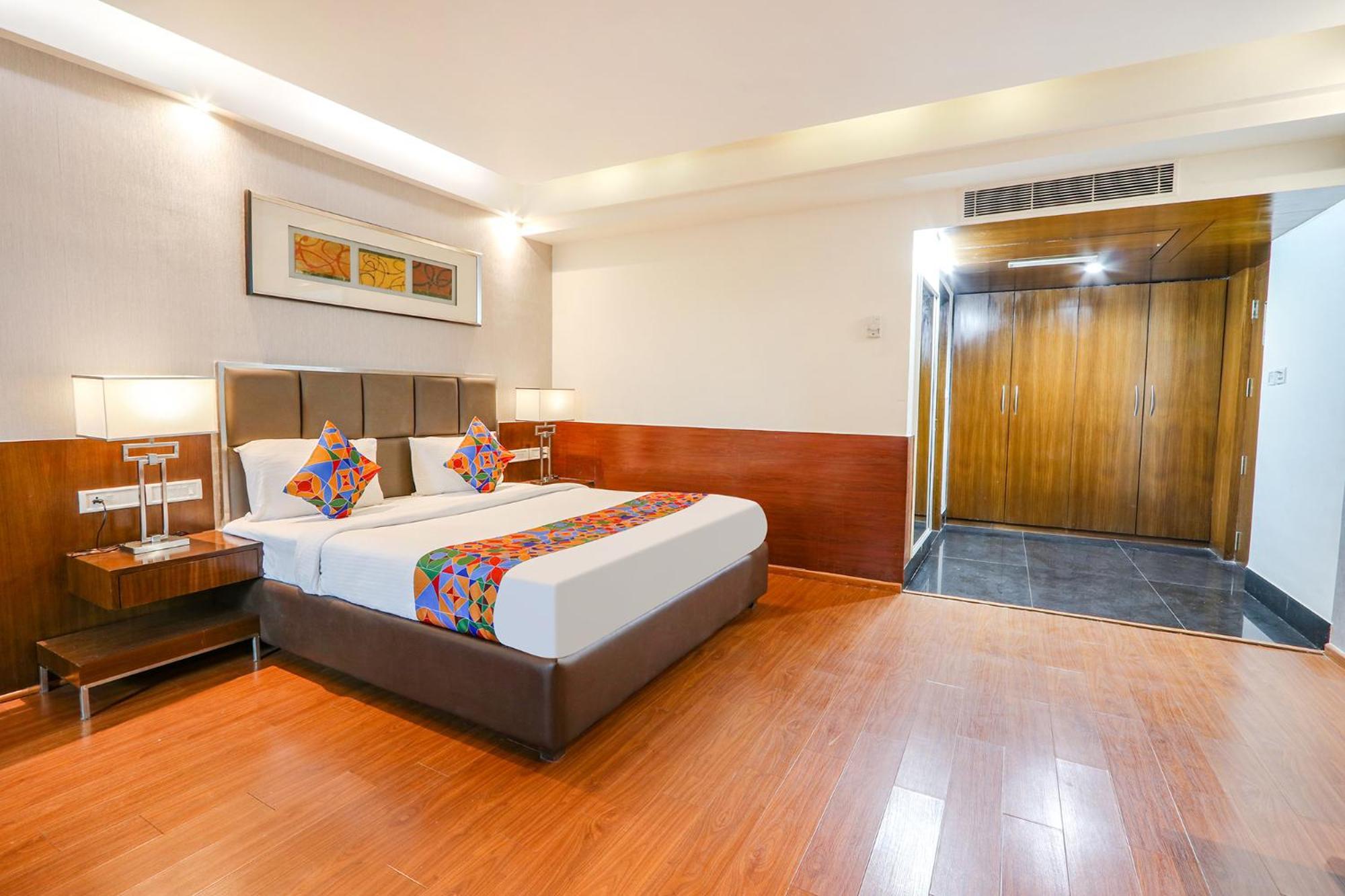 Fabhotel Prime Svm Grand - Banjara Hills Гайдарабад Екстер'єр фото