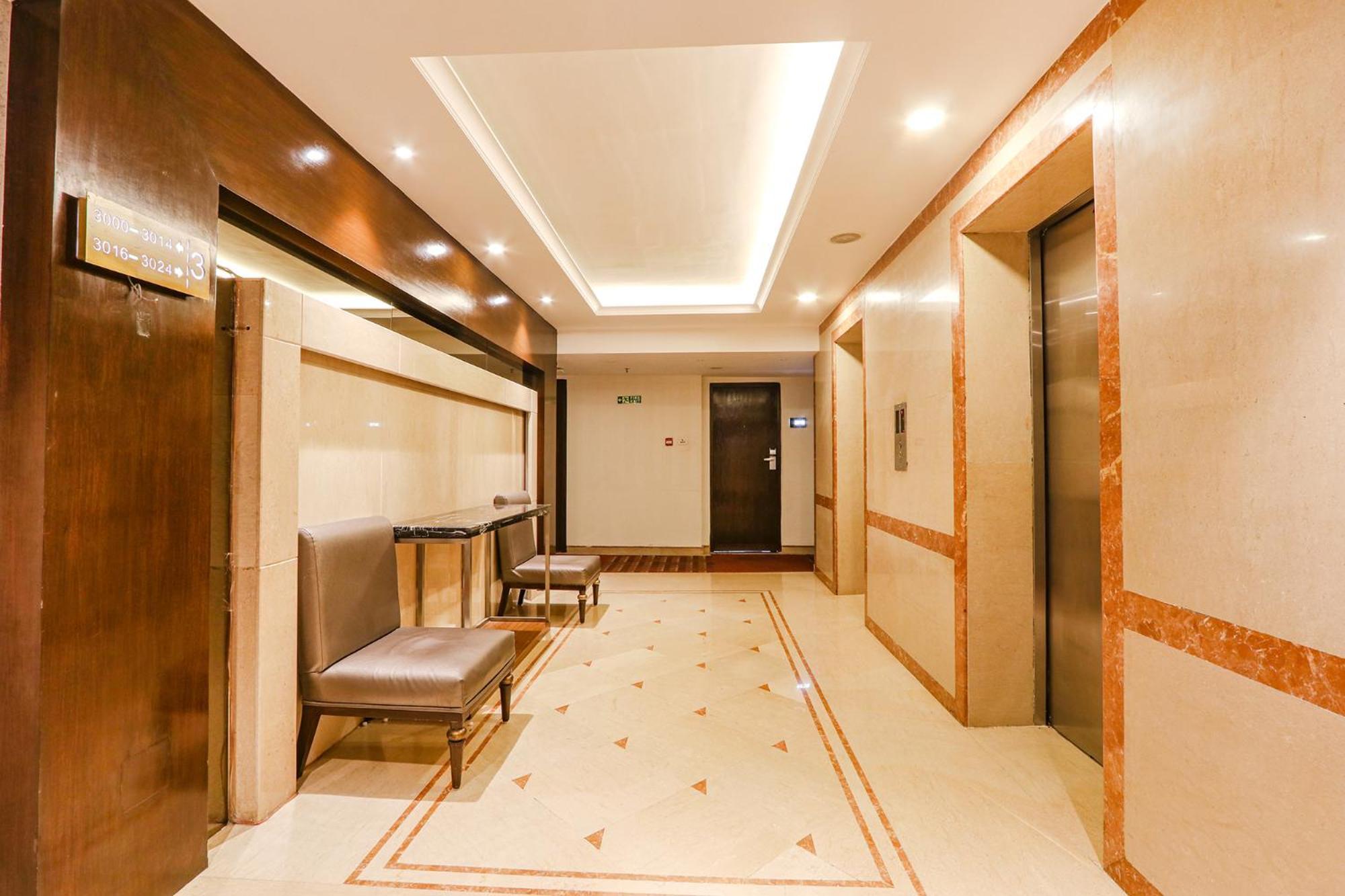 Fabhotel Prime Svm Grand - Banjara Hills Гайдарабад Екстер'єр фото