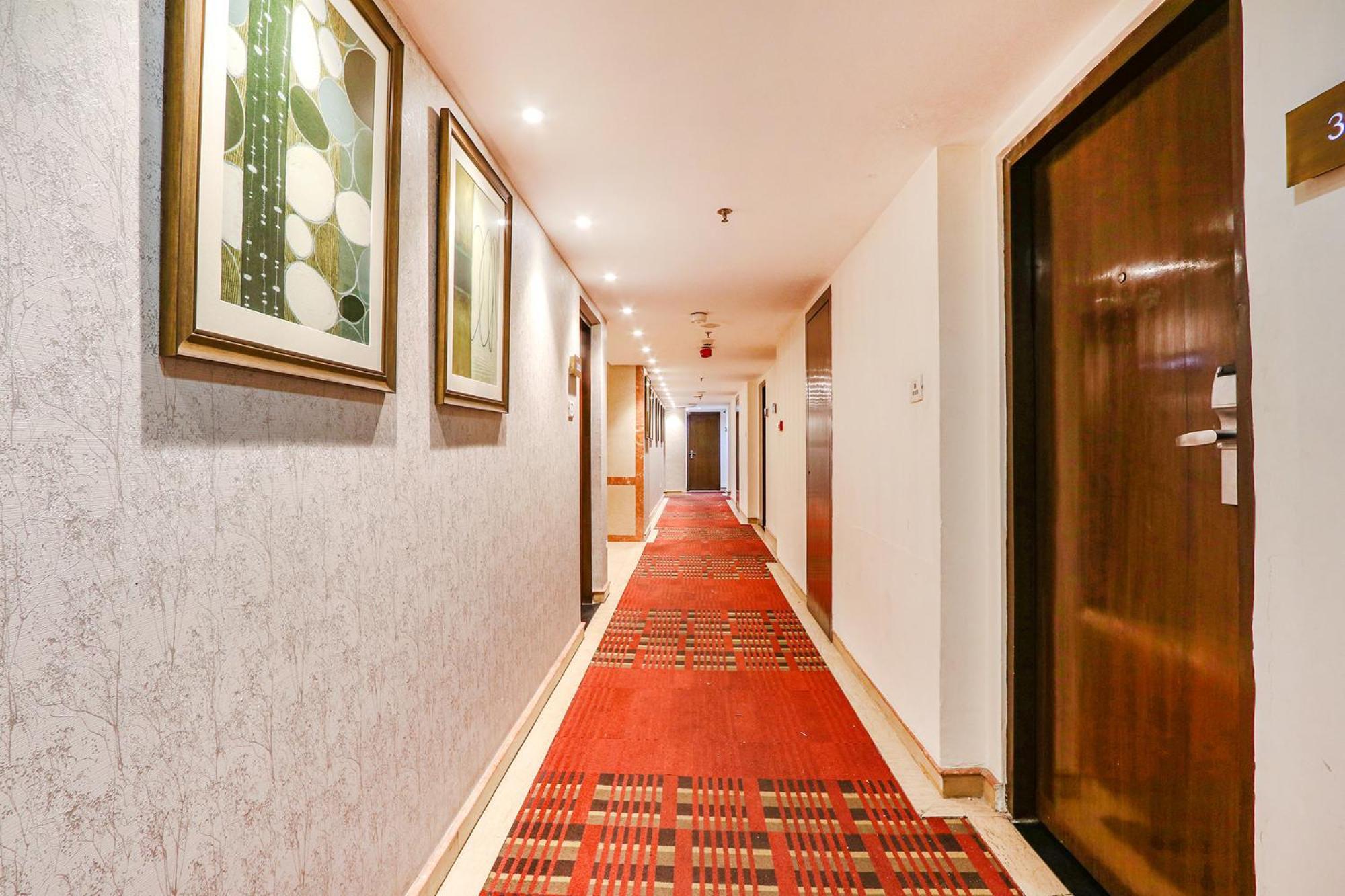 Fabhotel Prime Svm Grand - Banjara Hills Гайдарабад Екстер'єр фото