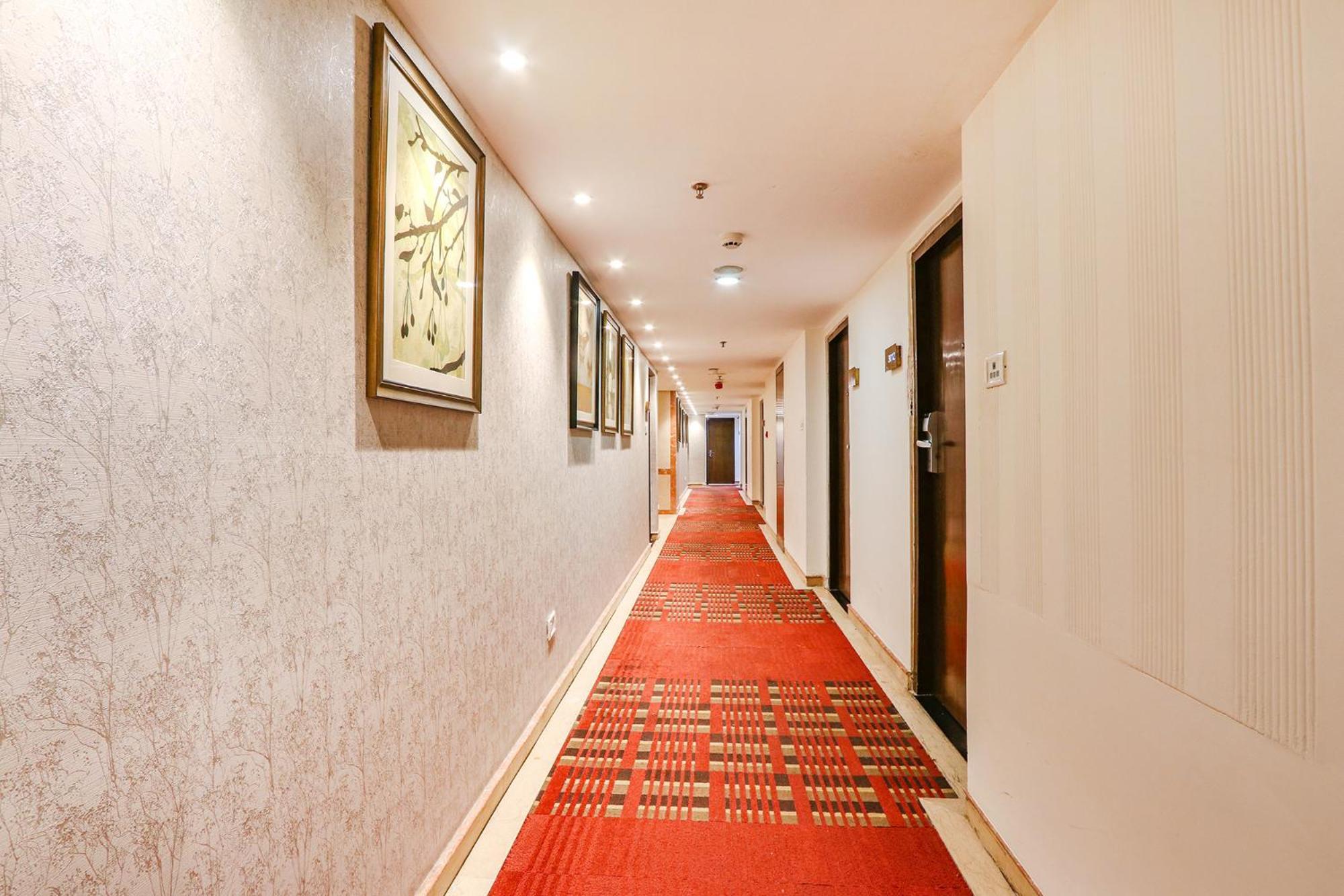 Fabhotel Prime Svm Grand - Banjara Hills Гайдарабад Екстер'єр фото