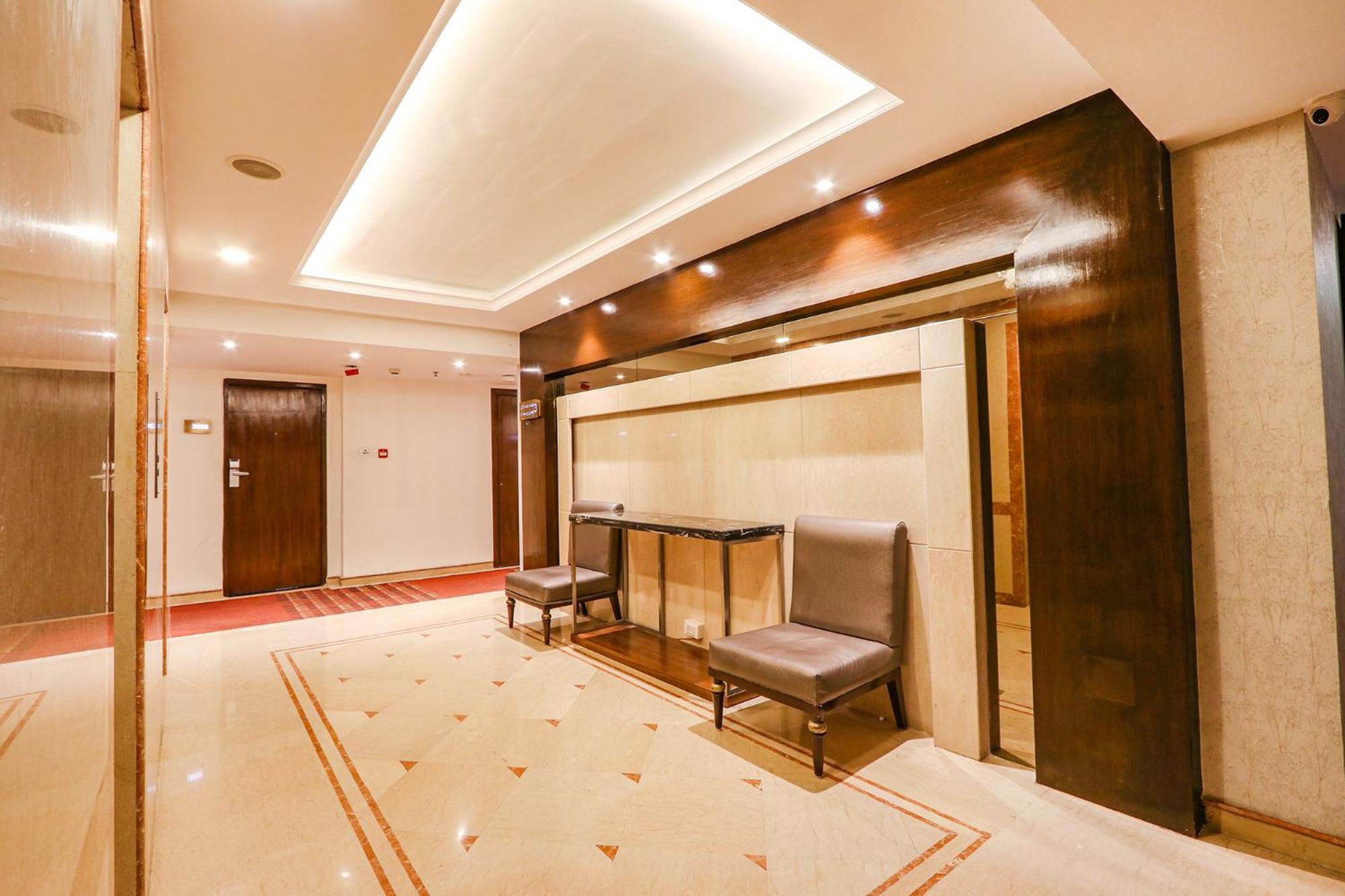 Fabhotel Prime Svm Grand - Banjara Hills Гайдарабад Екстер'єр фото