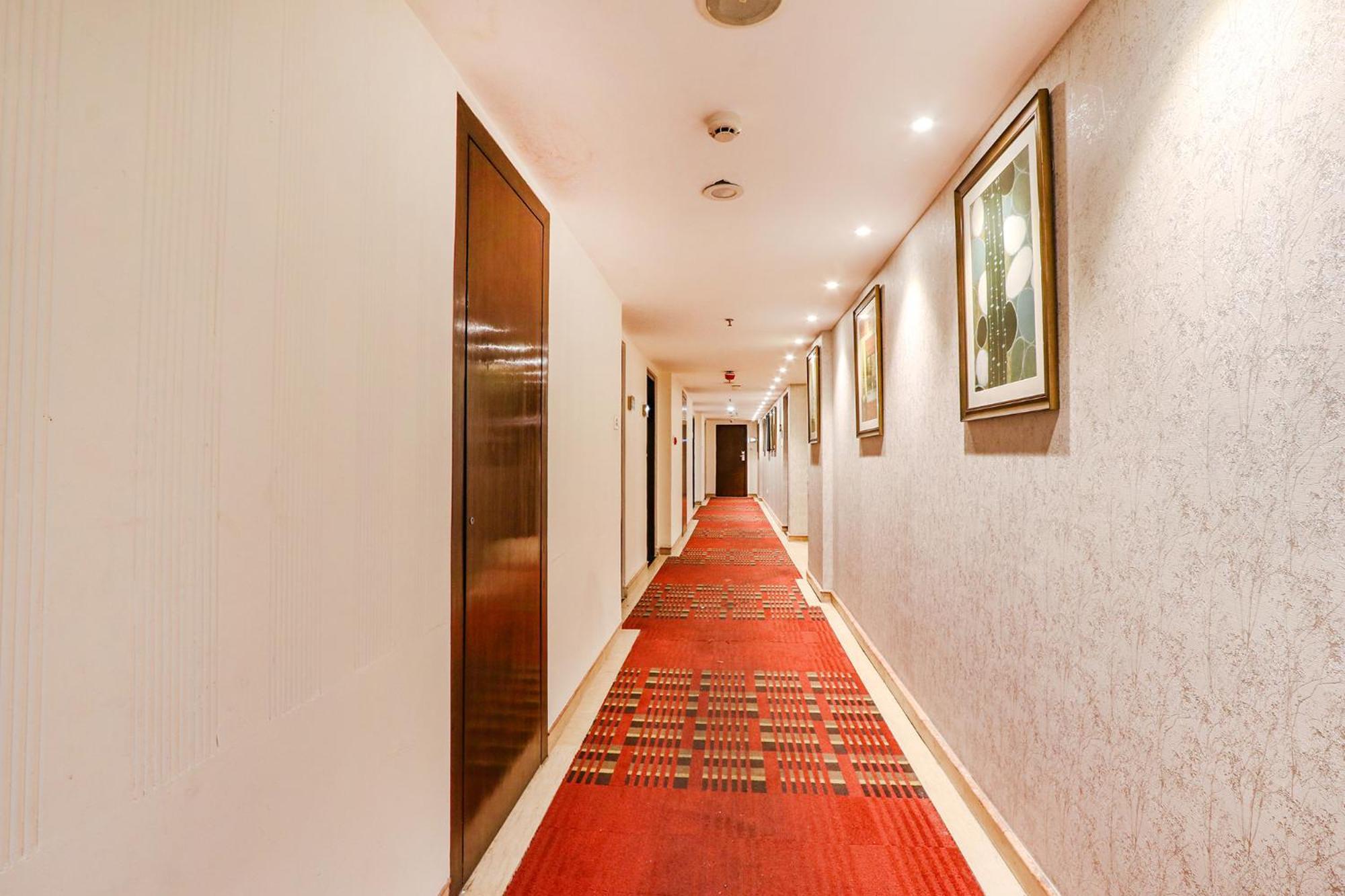 Fabhotel Prime Svm Grand - Banjara Hills Гайдарабад Екстер'єр фото
