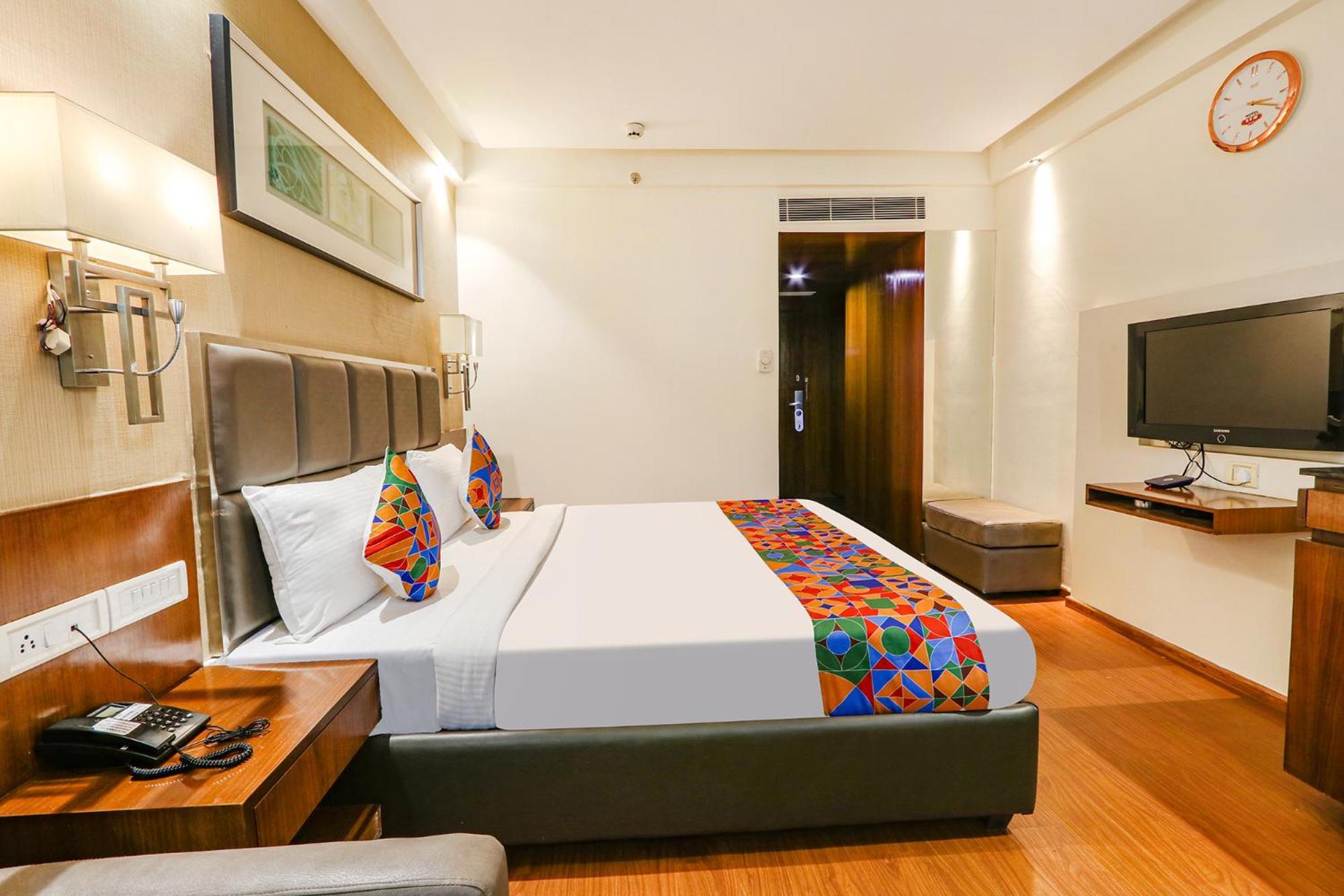 Fabhotel Prime Svm Grand - Banjara Hills Гайдарабад Екстер'єр фото