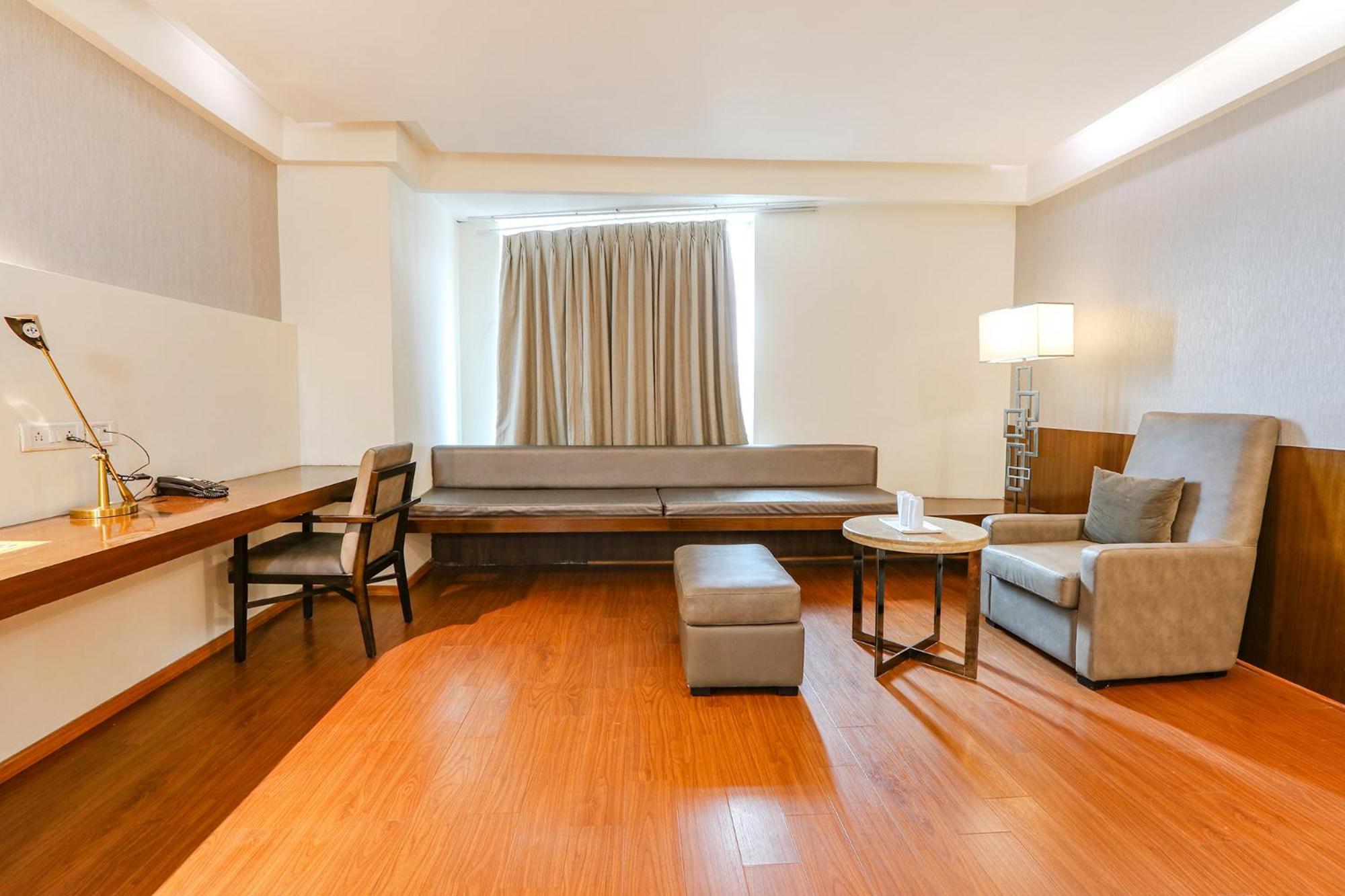 Fabhotel Prime Svm Grand - Banjara Hills Гайдарабад Екстер'єр фото